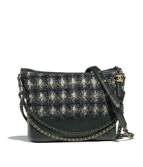 bolso hobo chanel